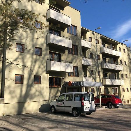 Hotel Timisoara Sannicolau Mare Sînnicolau Mare Exteriör bild