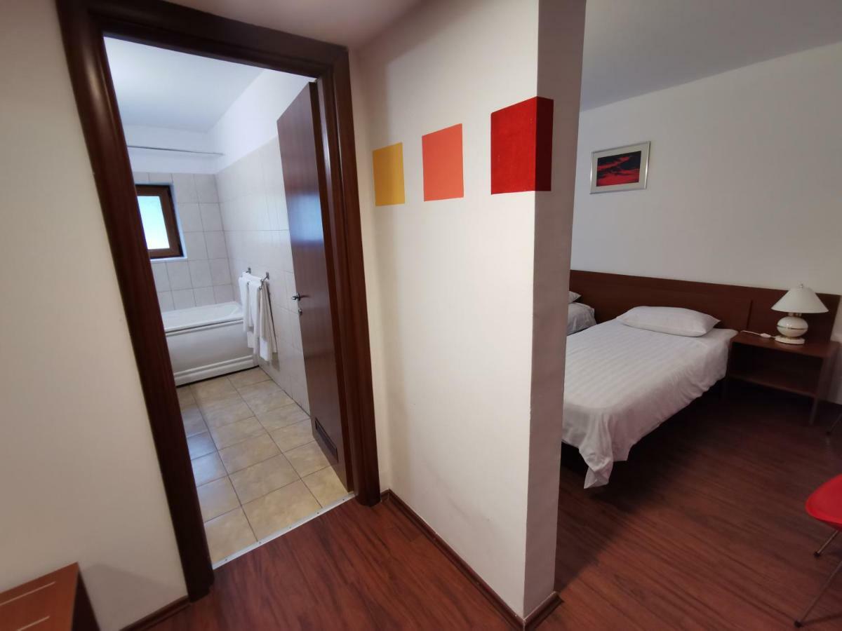 Hotel Timisoara Sannicolau Mare Sînnicolau Mare Exteriör bild
